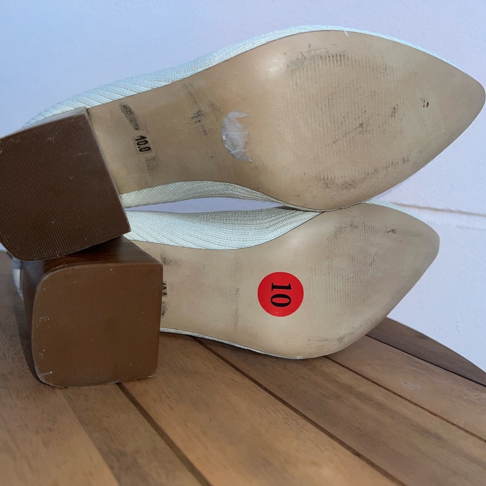 Steven By Steve Madden Fabric Booties - image 5